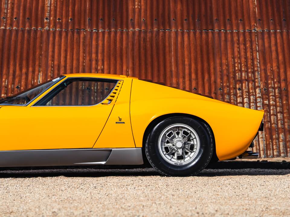 Afbeelding 50/56 van Lamborghini Miura P 400 S (1969)