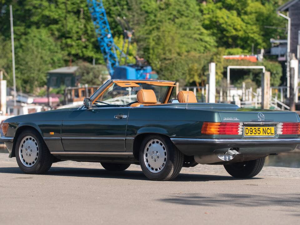 Bild 3/50 von Mercedes-Benz 300 SL (1987)
