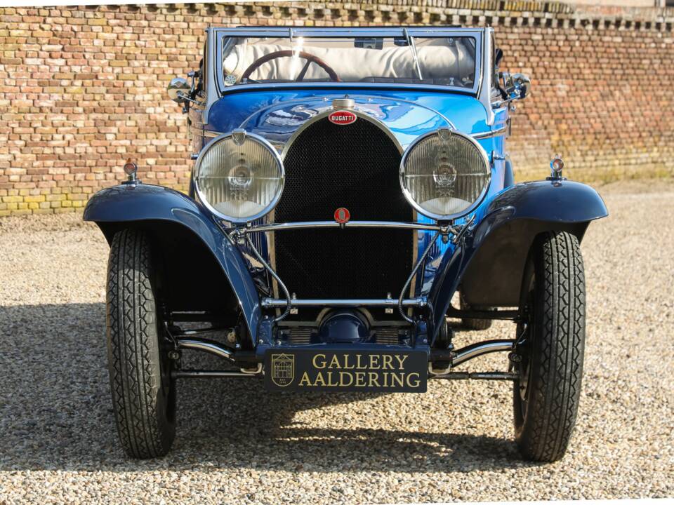 Immagine 38/50 di Bugatti Type 49 (1931)