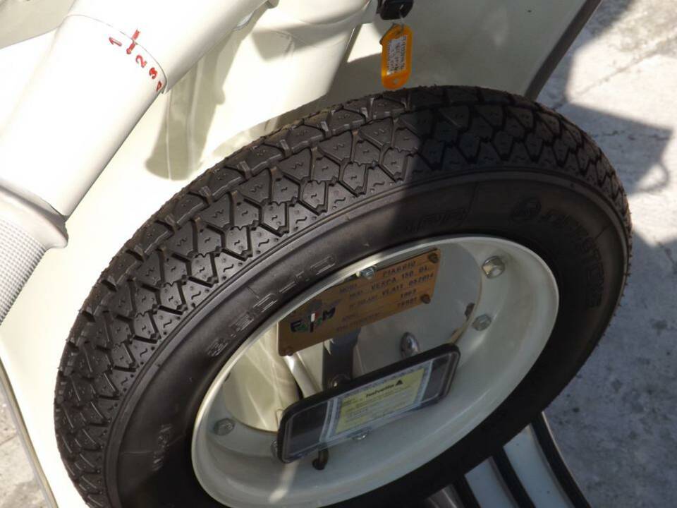 Afbeelding 27/49 van Piaggio DUMMY (1963)