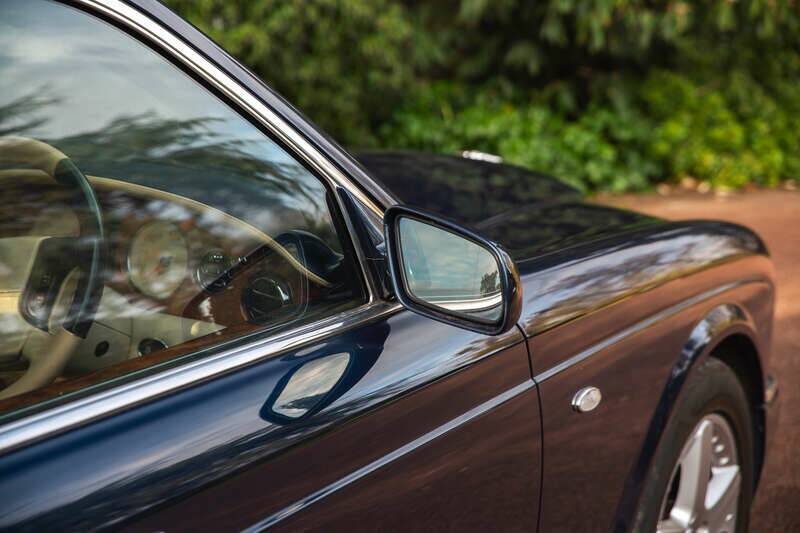 Imagen 20/50 de Bentley Arnage T (2001)