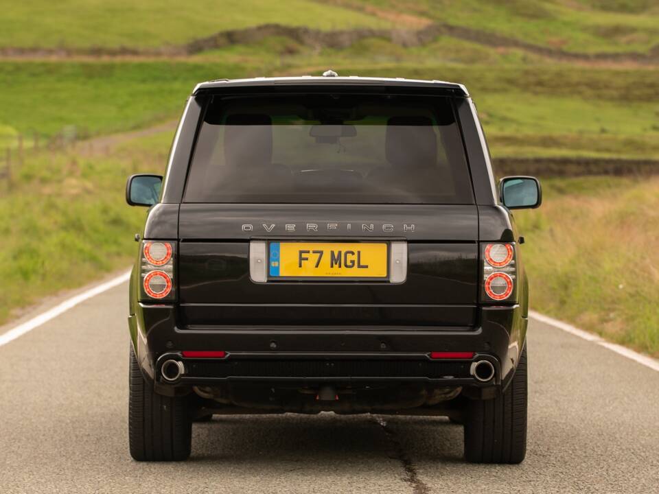 Image 6/50 of Land Rover Range Rover 4.4 TDV8 Vogue SE (2012)