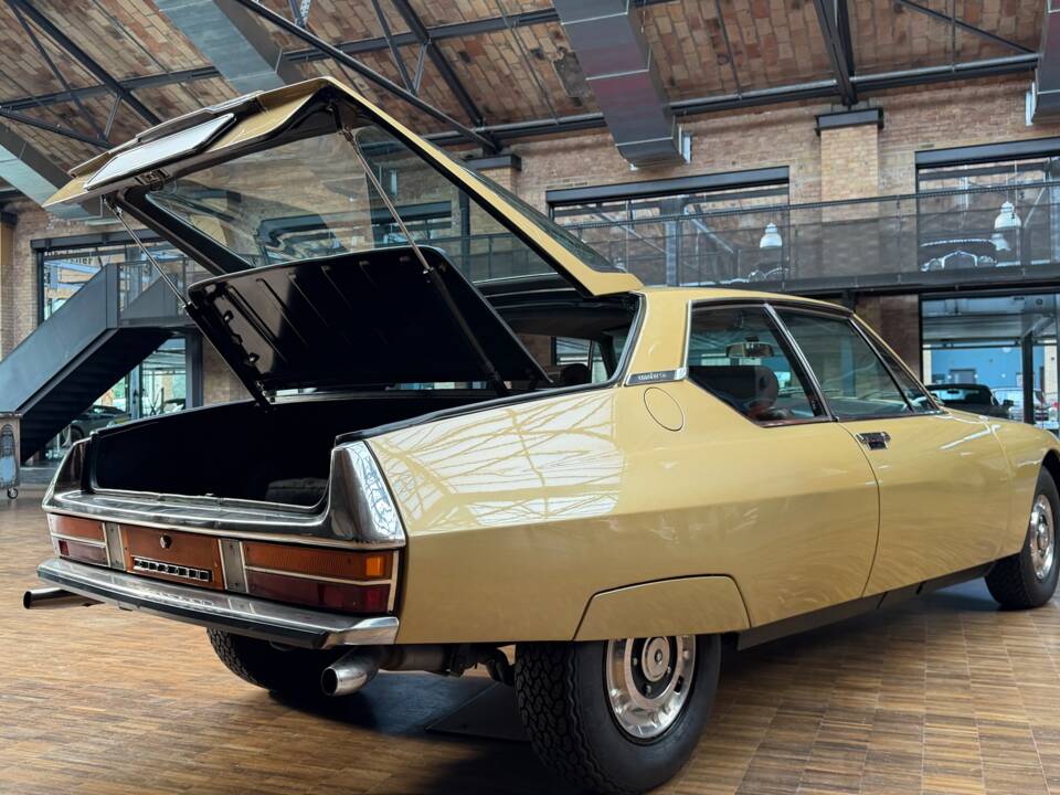 Imagen 32/45 de Citroën SM injection (1973)