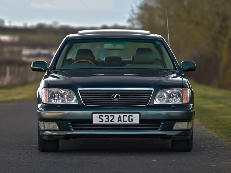 Afbeelding 3/50 van Lexus LS 400 (1998)