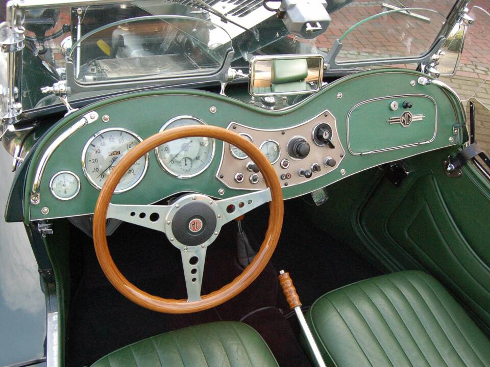 Afbeelding 4/12 van MG TD Midget (1953)