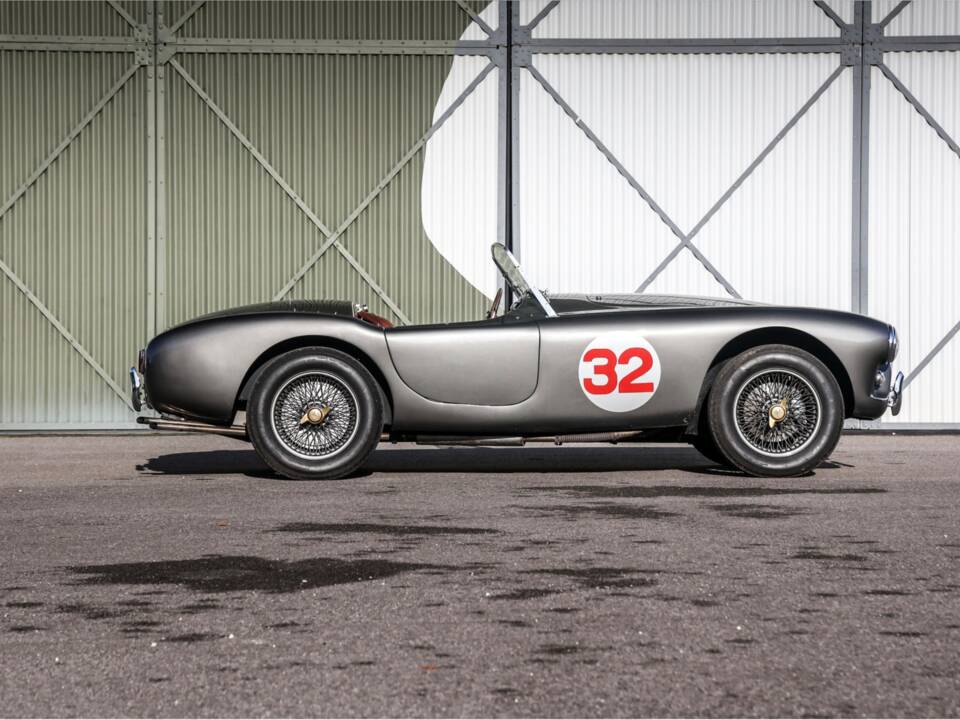 Image 12/29 of AC Ace Bristol (1957)