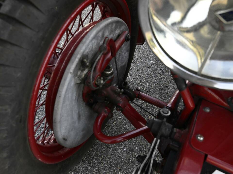 Image 44/50 of Riley Nine Brooklands Speed Model (1930)