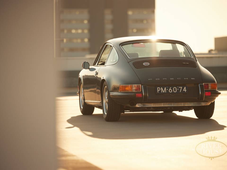 Imagen 48/50 de Porsche 911 2.0 T (1969)