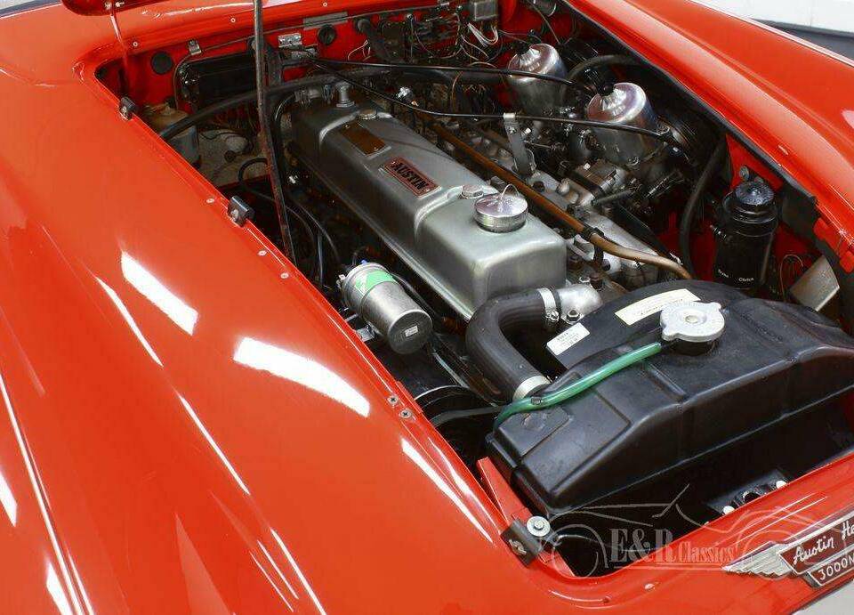 Immagine 18/19 di Austin-Healey 3000 Mk III (BJ8) (1966)