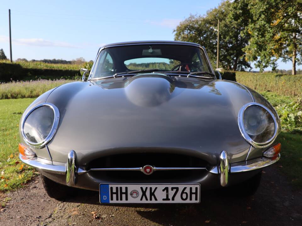 Bild 17/34 von Jaguar E-Type 4.2 (1967)