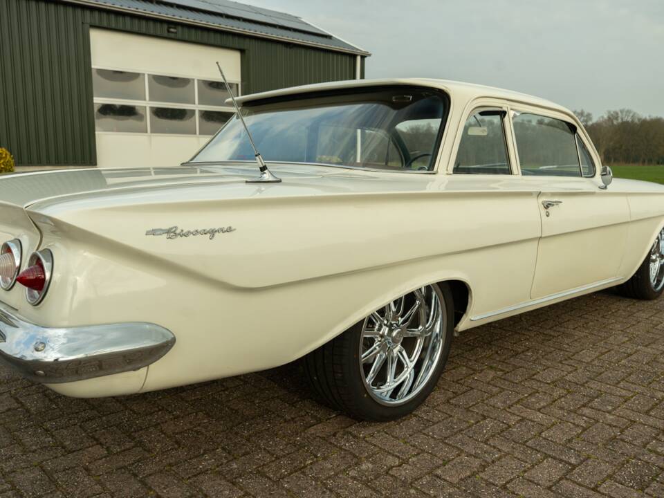 Bild 96/100 von Chevrolet Biscayne (1961)