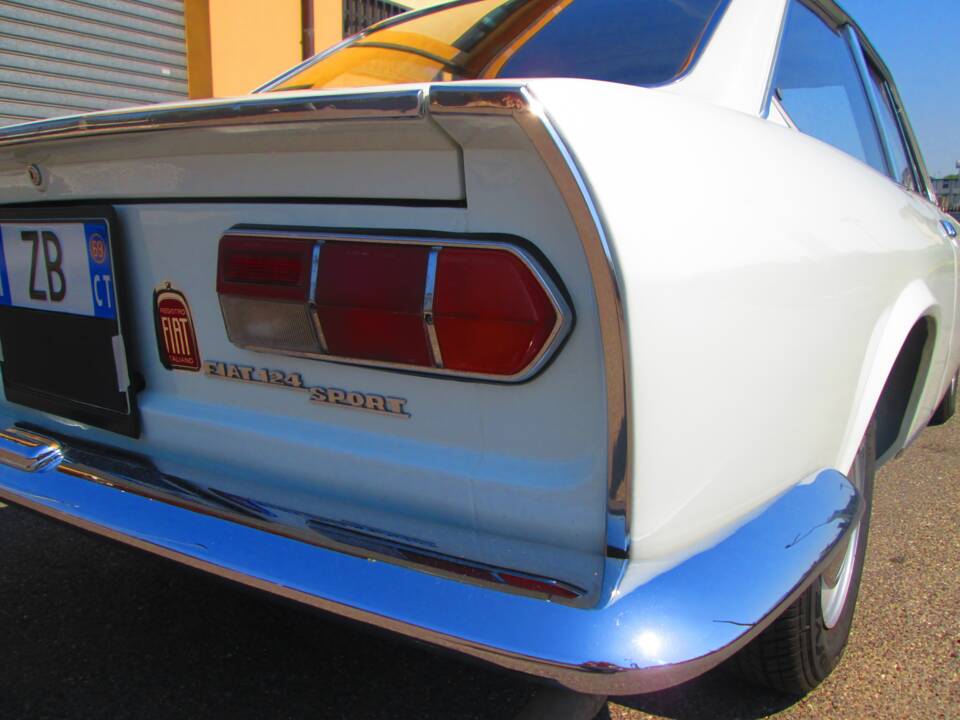 Afbeelding 11/88 van FIAT 124 Sport Coupe (1969)