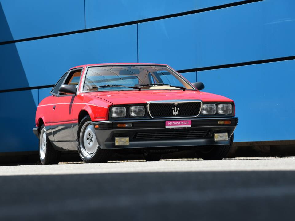 Immagine 1/17 di Maserati Karif (1991)
