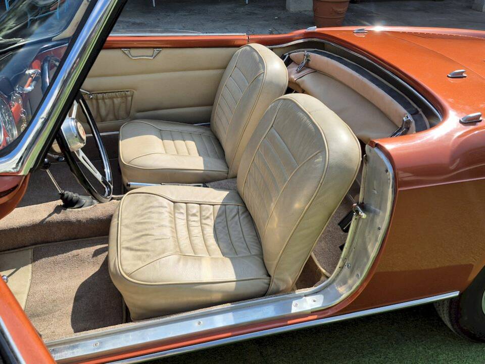 Image 33/71 of Cisitalia Spyder Riviera 850 Scorpione (1960)