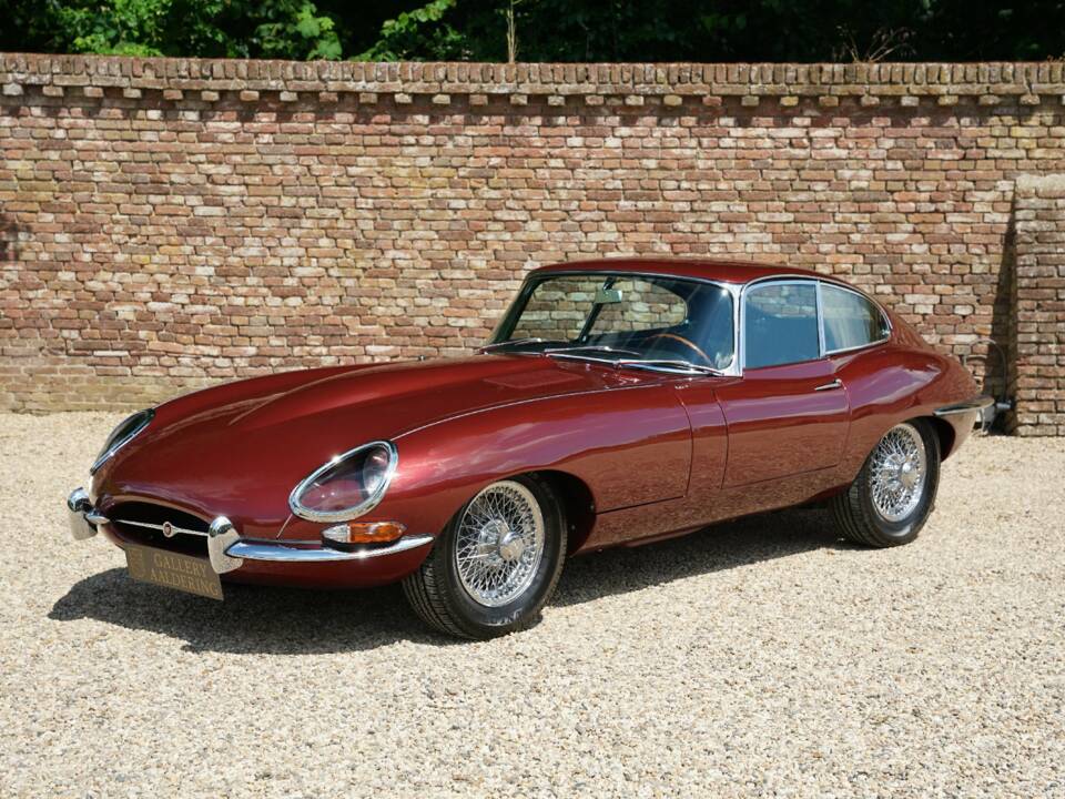 Afbeelding 6/50 van Jaguar E-Type 3.8 (1964)