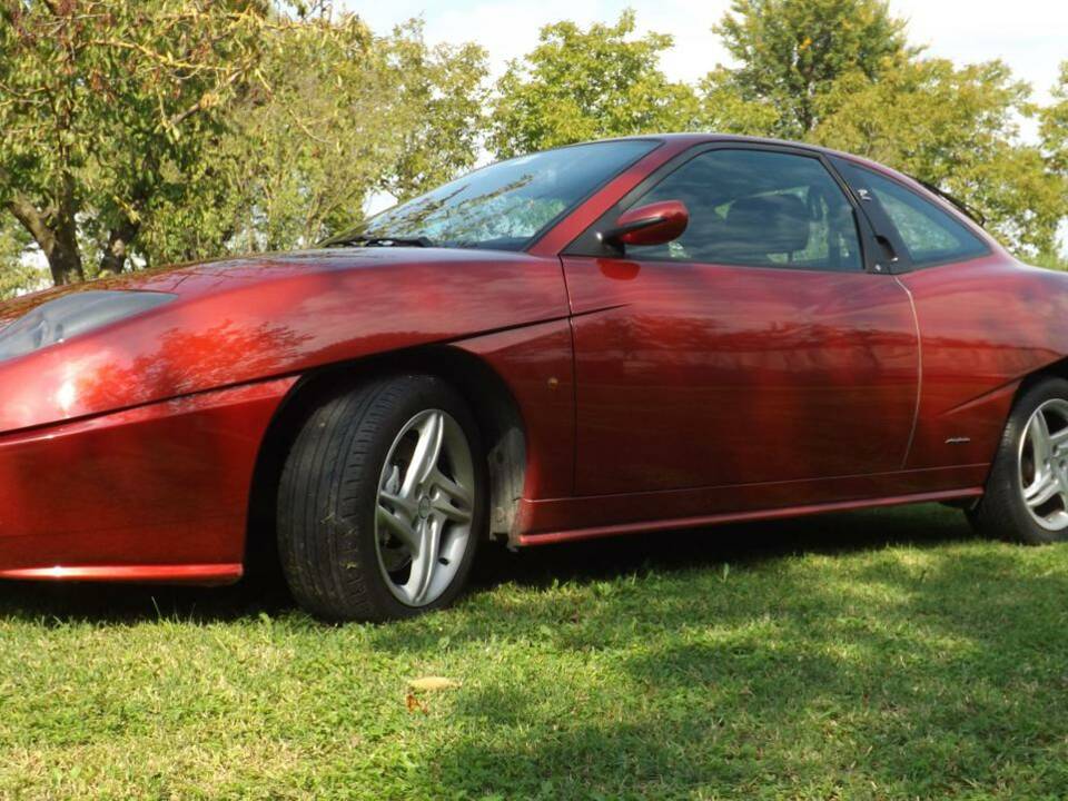 Afbeelding 2/50 van FIAT Coupé 2.0 20V Turbo (1999)
