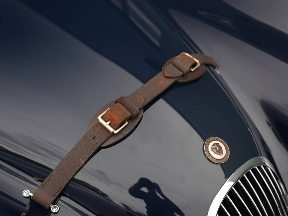 Bild 32/50 von Jaguar XK 120 SE OTS (1954)
