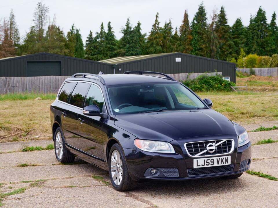 Bild 23/50 von Volvo V70 AWD (2009)