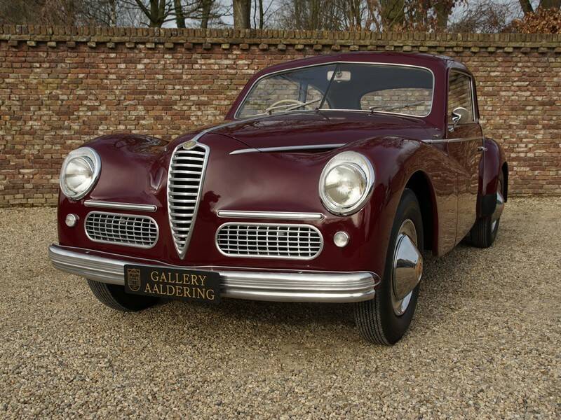 Image 41/50 of Alfa Romeo 6C 2500 Super Sport (1953)