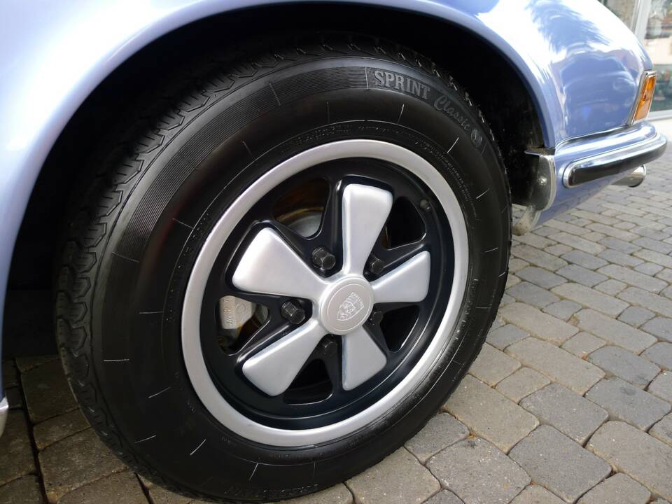 Image 12/15 de Porsche 911 2.2 T (1971)