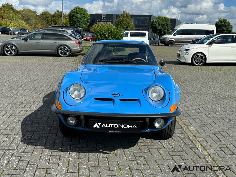 Bild 9/45 von Opel GT&#x2F;J 1900 (1971)