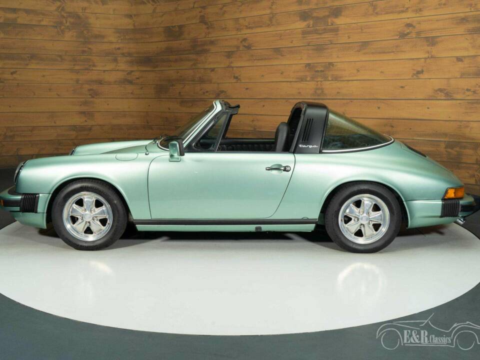 Immagine 17/19 di Porsche 911 2.7 S (1976)