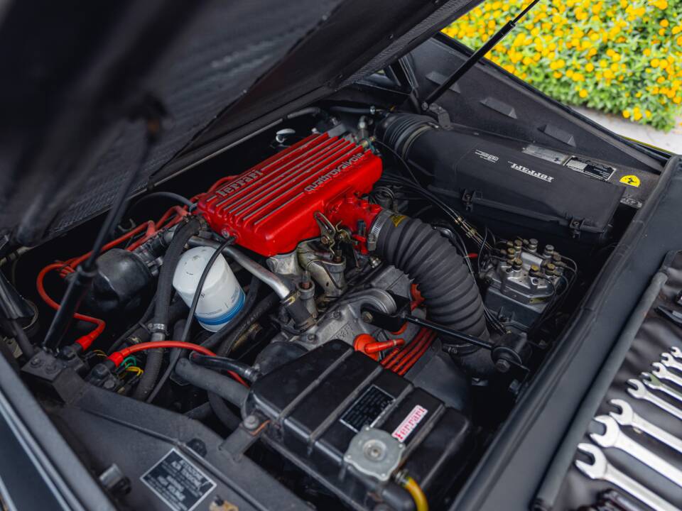 Image 13/13 of Ferrari 308 GTB Quattrovalvole (1984)