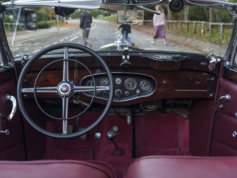 Image 15/22 of Mercedes-Benz 200 (1935)
