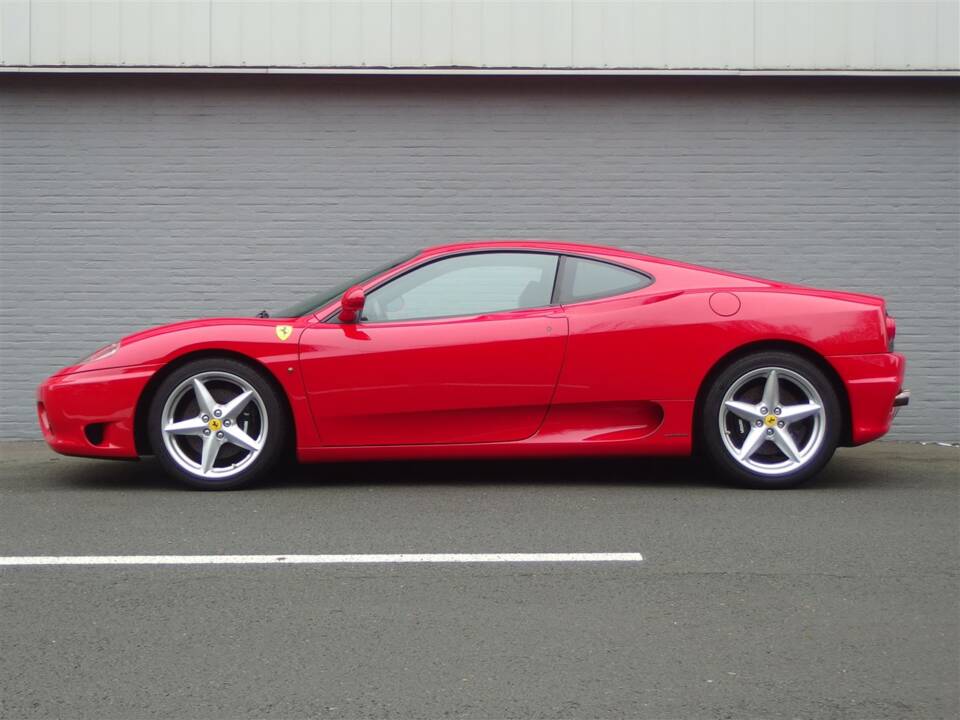 Afbeelding 6/100 van Ferrari 360 Modena (2001)