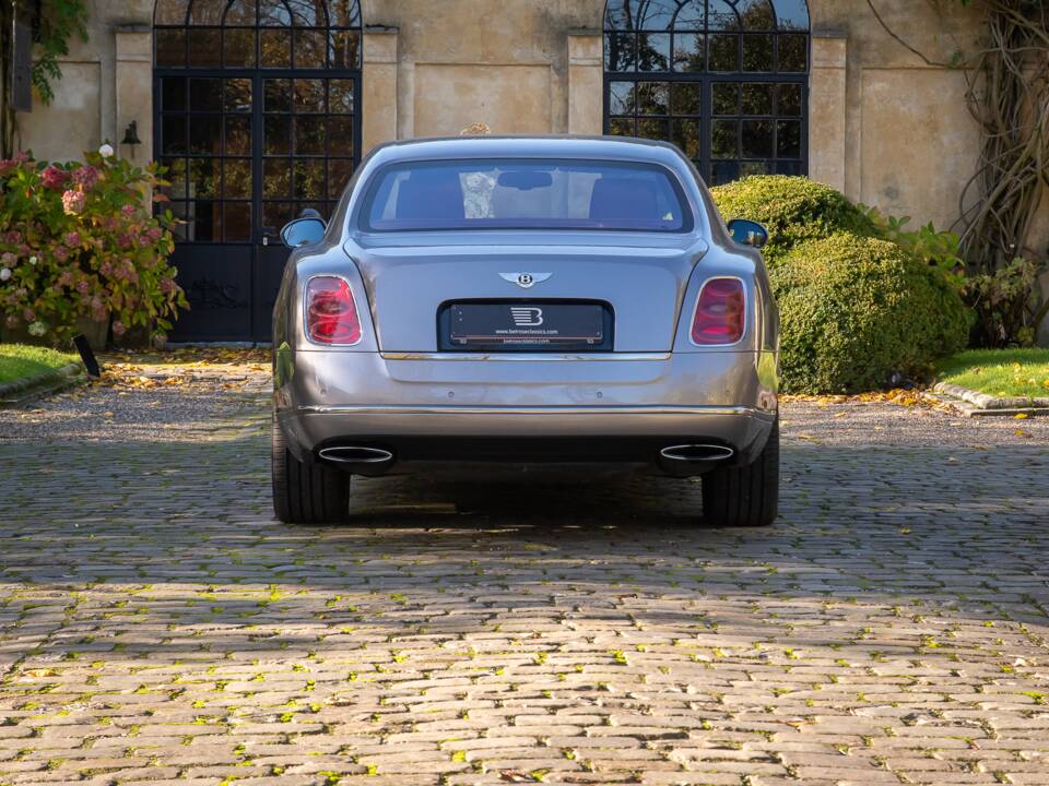 Afbeelding 18/31 van Bentley Mulsanne (2011)