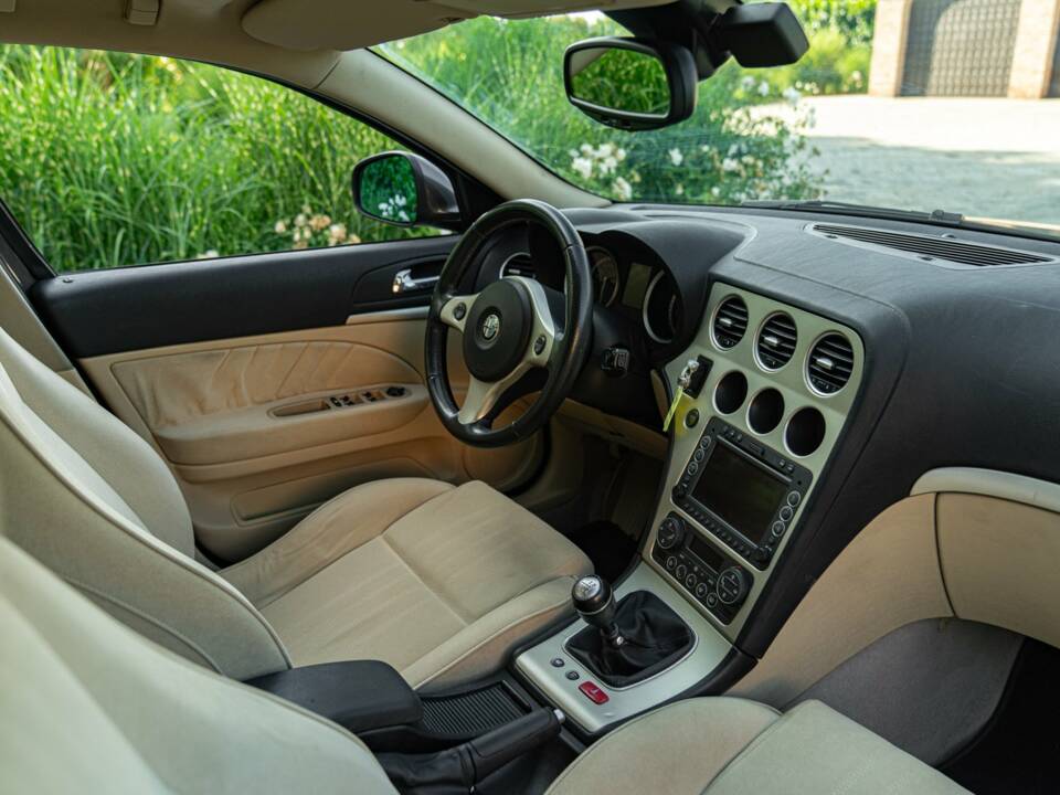 Bild 25/50 von Alfa Romeo 159 3.2 JTS V6 Q4 (2007)