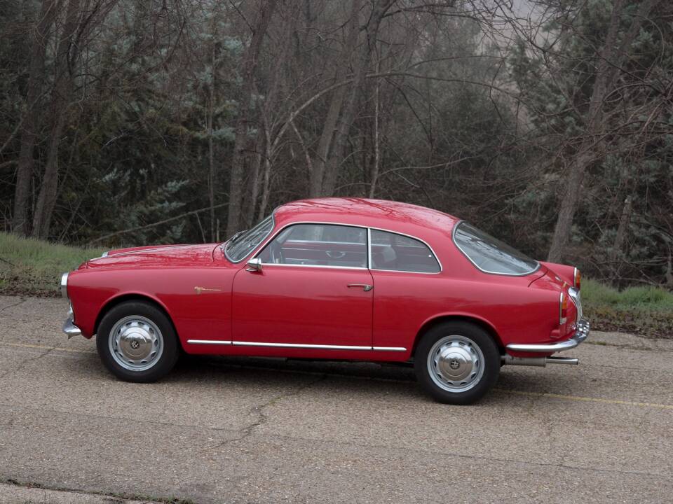 Bild 3/35 von Alfa Romeo Giulietta Sprint Veloce (1960)