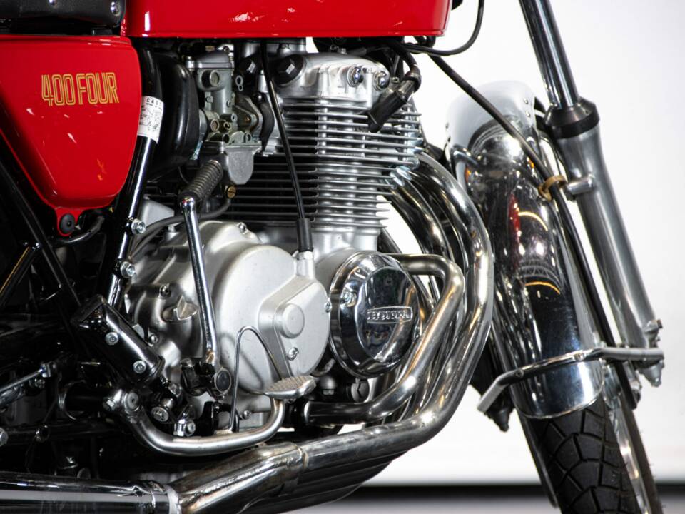 Imagen 22/50 de Honda CB 400 Four (1975)