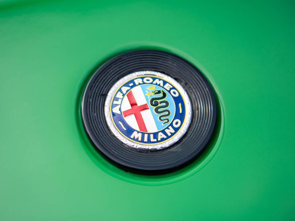 Imagen 23/27 de Alfa Romeo Montreal (1972)