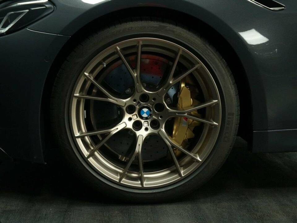 Image 46/50 of BMW M5 xDrive (2022)