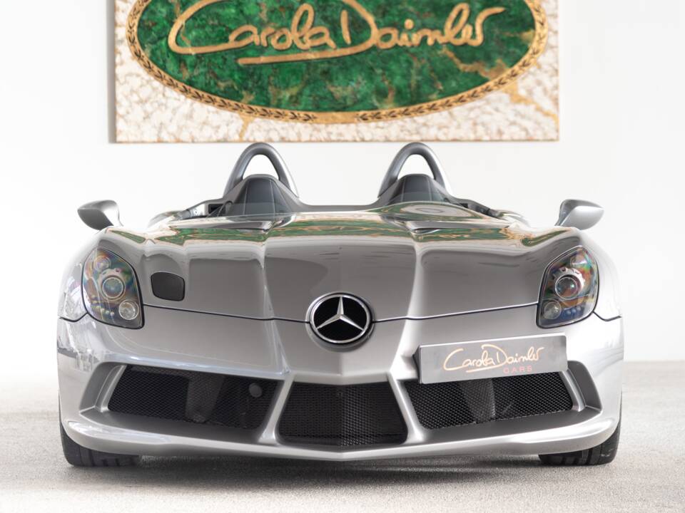 Bild 20/64 von Mercedes-Benz SLR Stirling Moss (2009)