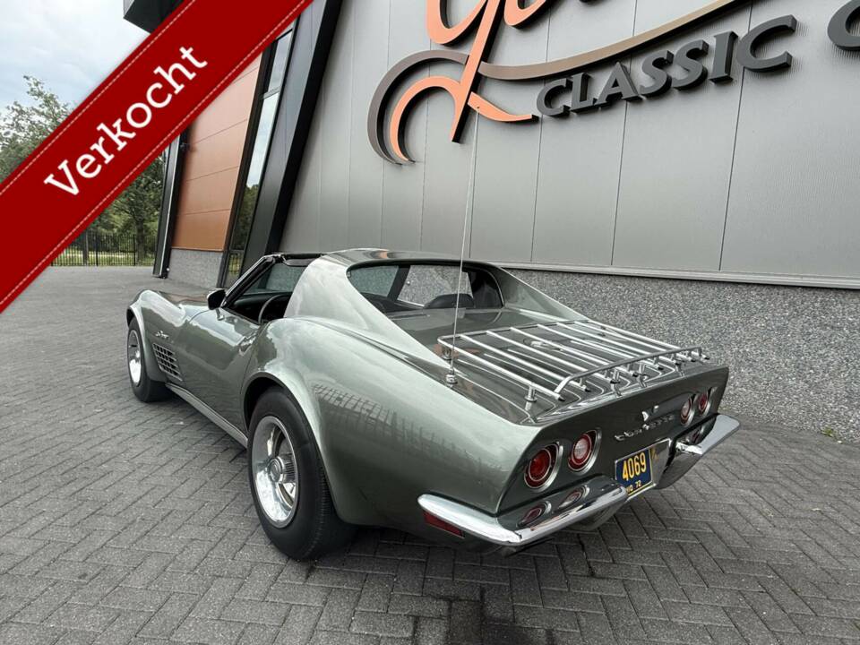 Bild 1/50 von Chevrolet Corvette Stingray (1972)