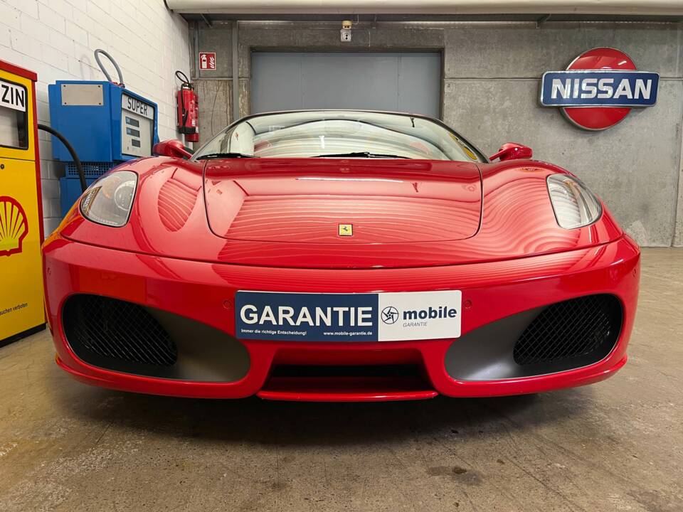 Immagine 4/18 di Ferrari F430 Spider (2007)