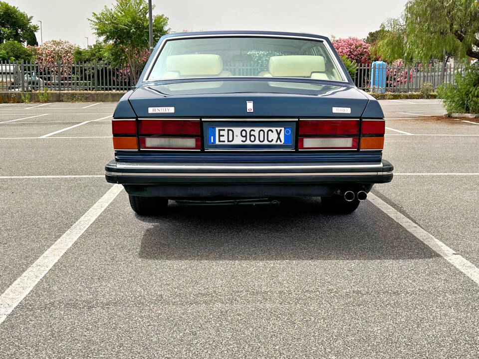 Bild 13/38 von Bentley Turbo R (1986)