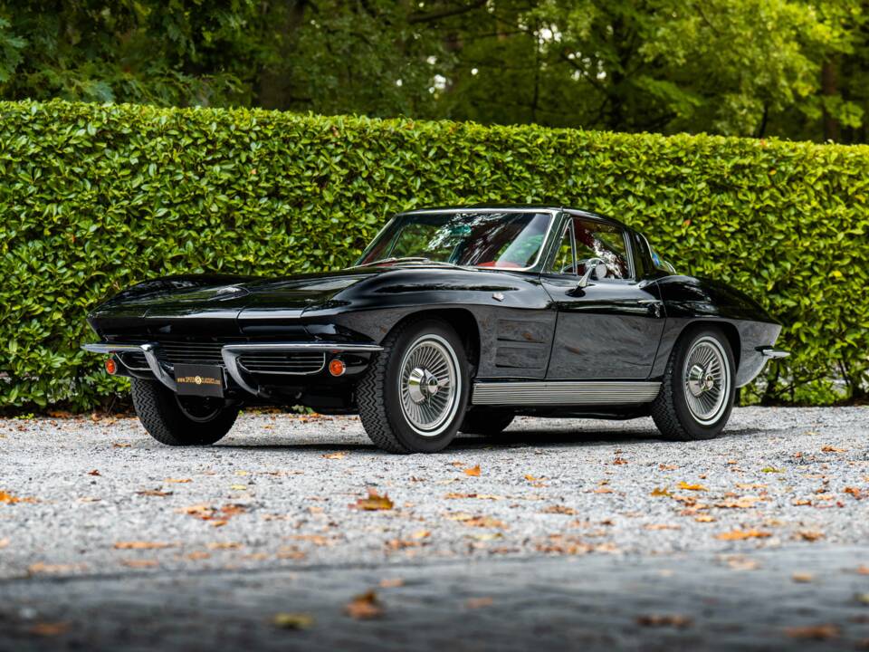 Afbeelding 6/22 van Chevrolet Corvette Sting Ray (1963)