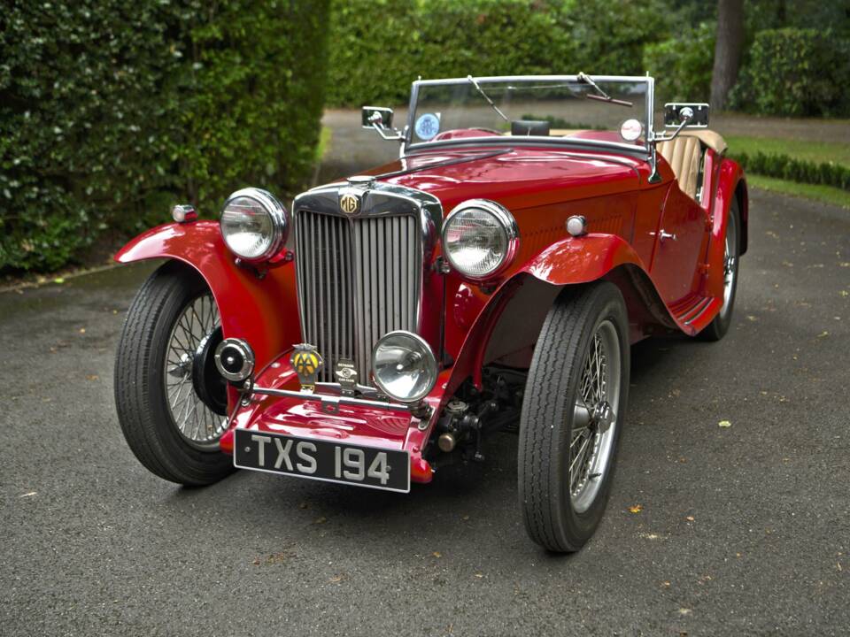 Bild 3/50 von MG TC (1945)