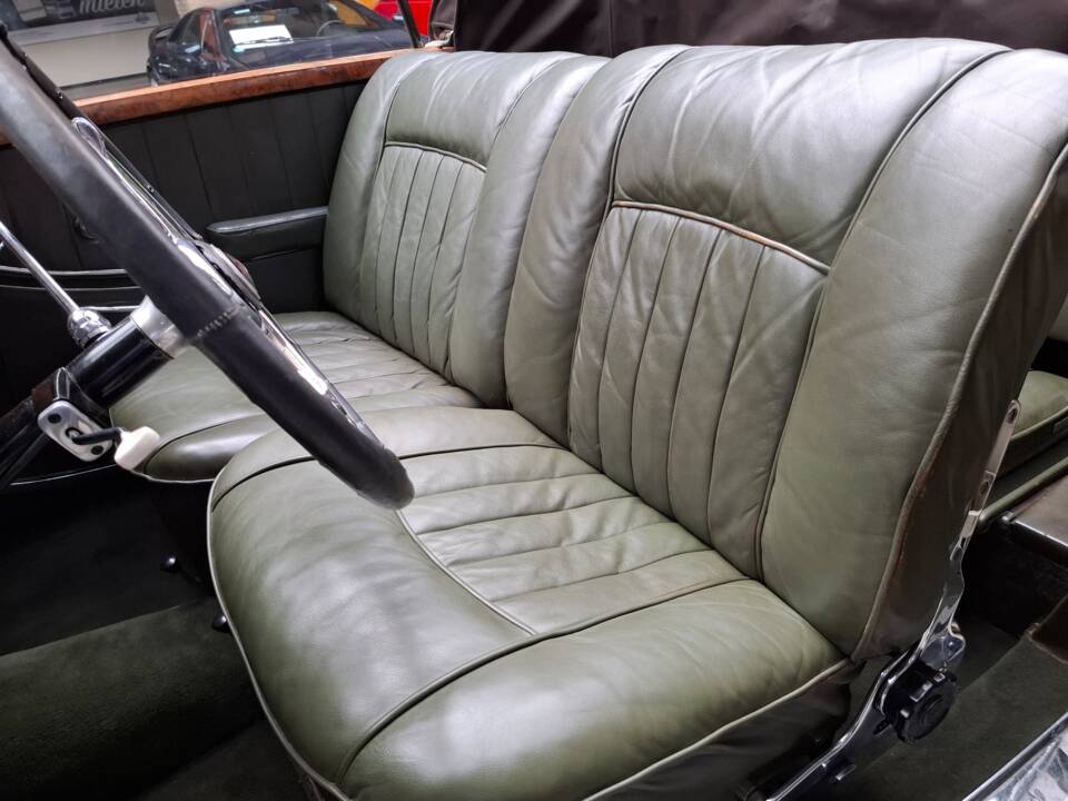 Bild 13/26 von Mercedes-Benz 220 Cabriolet A (1953)
