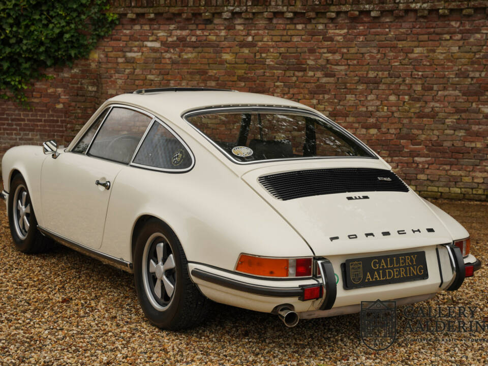 Bild 18/50 von Porsche 911 2.4 S &quot;Ölklappe&quot; (1972)