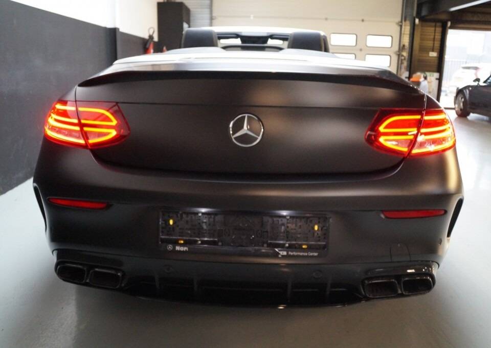 Imagen 12/45 de Mercedes-Benz C 63 S AMG &quot;Final Edition&quot; (2023)