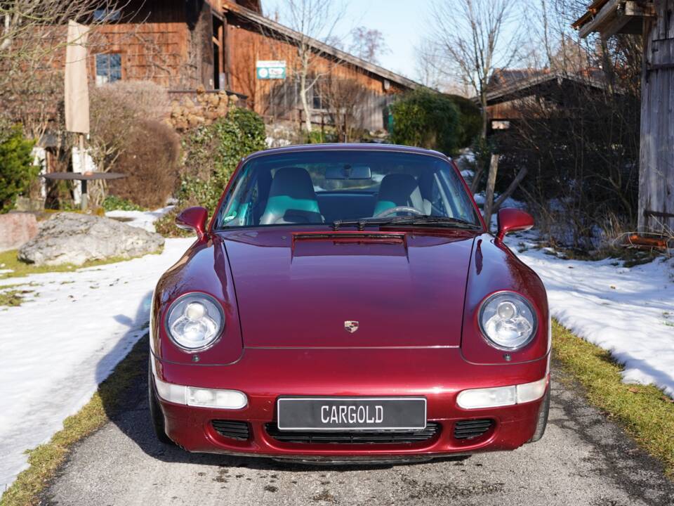 Image 3/15 of Porsche 911 Carrera 4S (1995)