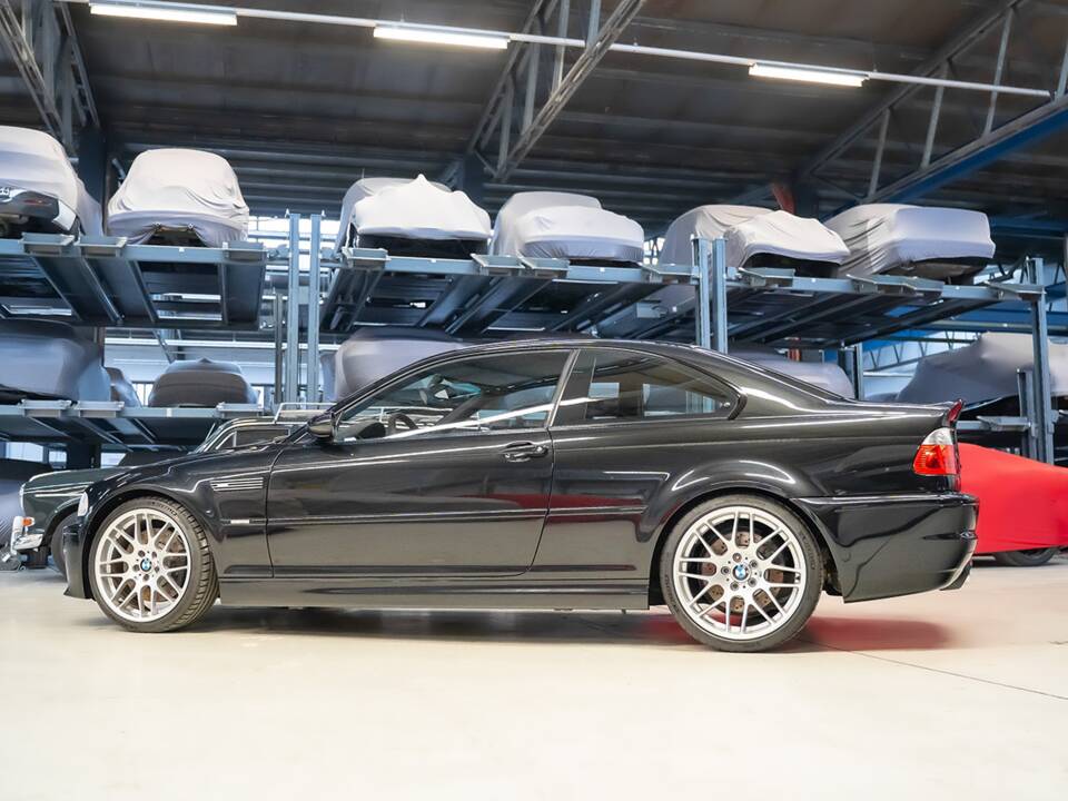 Imagen 5/50 de BMW M3 CSL (2004)