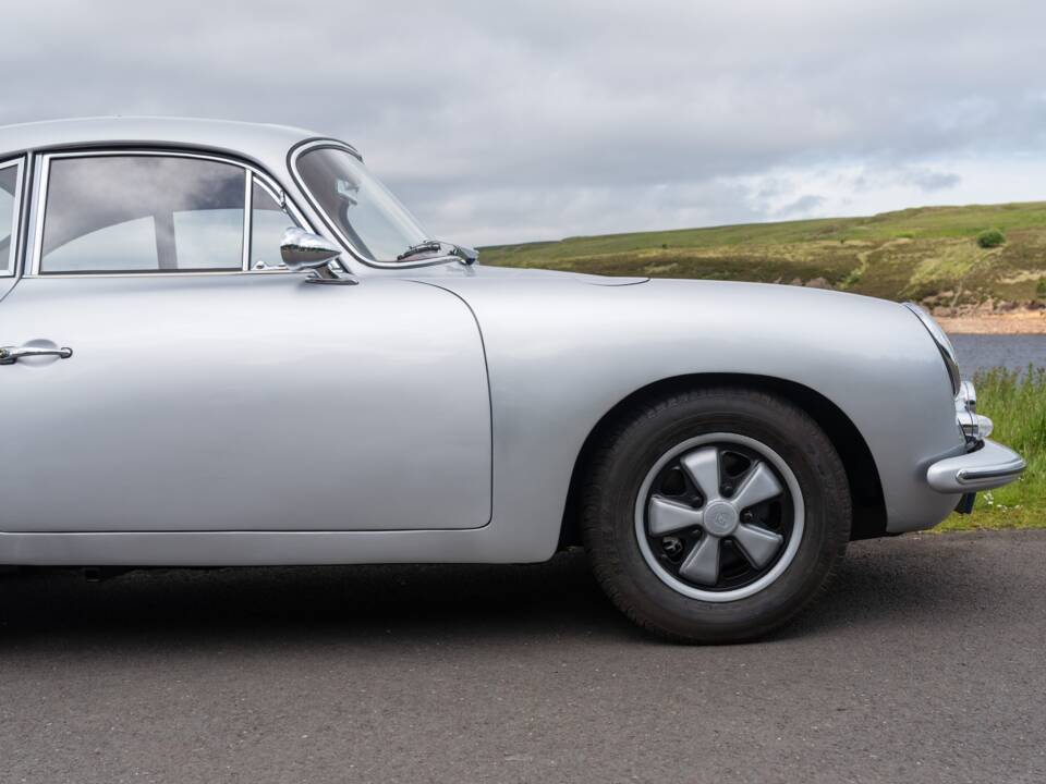 Immagine 10/42 di Porsche 356 C 1600 (1964)