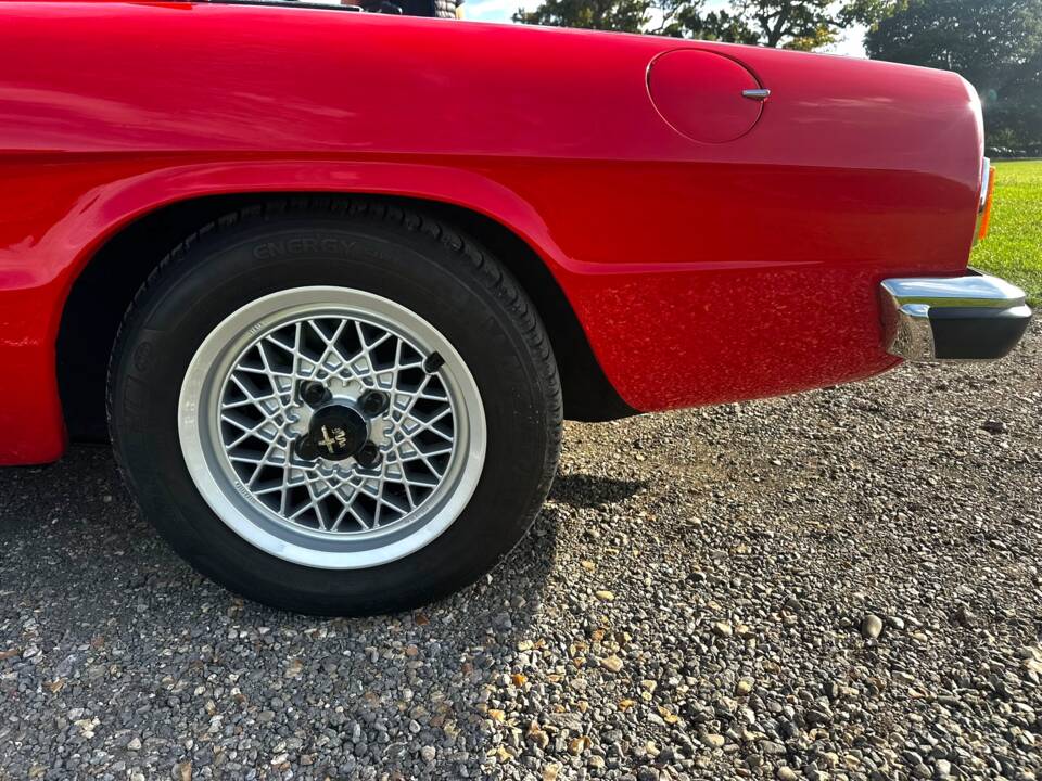 Imagen 25/50 de Alfa Romeo 1750 Spider (1971)