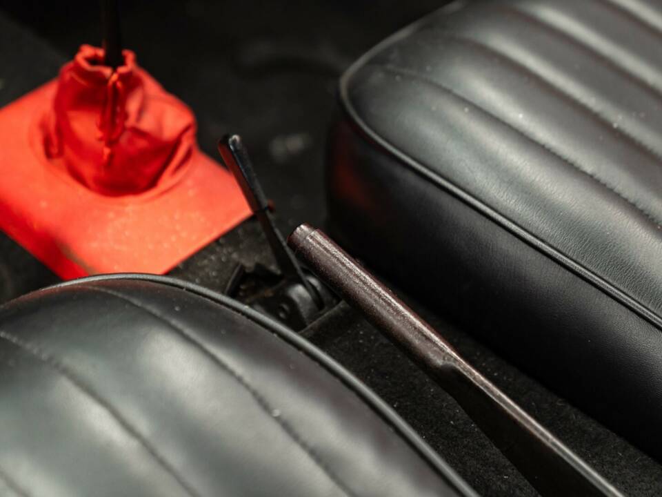 Bild 21/23 von FIAT 750 Vignale Coupé (1964)