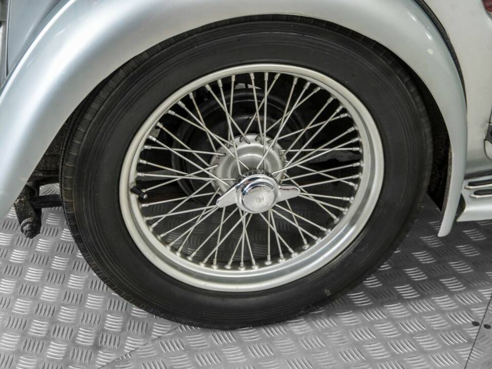 Bild 35/50 von MG TC (1949)
